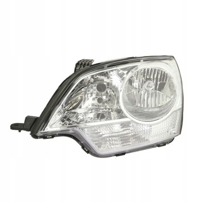 Фара лампа ліва opel antara a 06-11 фото №1