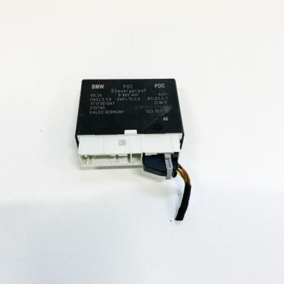 Bmw x1 f48 f49 2017 блок керування / модуль паркування pdc фото №1