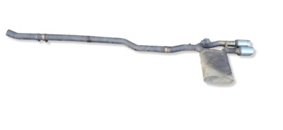 Спортивный выхлоп remus mini f56 f57 cooper s фото №1