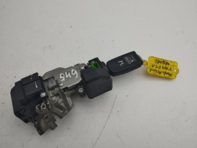 Honda accord 2009 замок зажигания фото №1