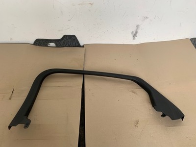 Ford mustang mach-e rwd 21r молдинг захист двері правий задня фото №1