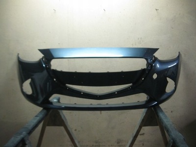 Бампер перед передній mazda 2 ii 14- оригінал фото №1