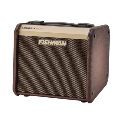 Fishman Loudbox Micro Wzmacniacz Mini-combo akustyczne Gitarowo-mikrofonowe