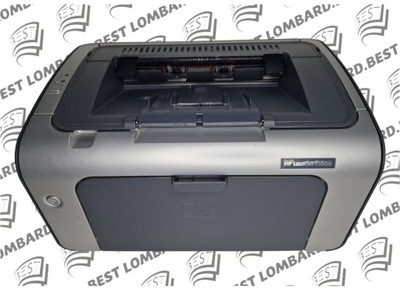 Drukarka laserowa HP P1006