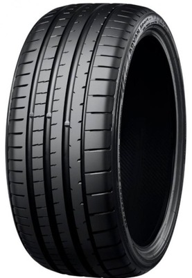 4x Yokohama ADVAN Sport V107 245/45R18 100Y