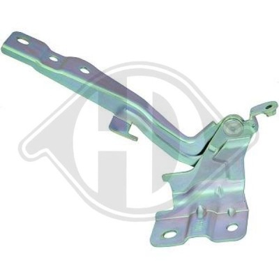 Петля капот kia sorento 10-14 фото №1