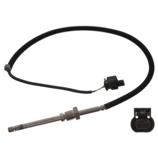 FEBI 48843 SENSOR TEMPERATURA GASES DE ESCAPE  