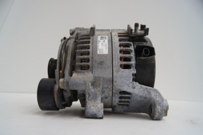Bmw 3 g20 g21 g30 g31 генератор 250a 8634167 фото №1