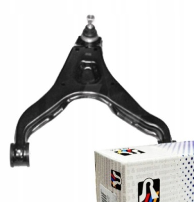 Важіль нижній перед лівий до iveco daily фото №1