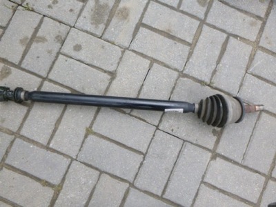 Приводной вал правая перед opel astra k 1.6 cdti 13403129 фото №1