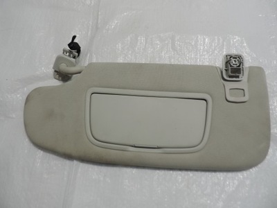 Ford s-max mk2 козирок сонцезахисний захист фото №1