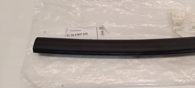 9807075 прокладка двері правий задній mini countryman r60 фото №1