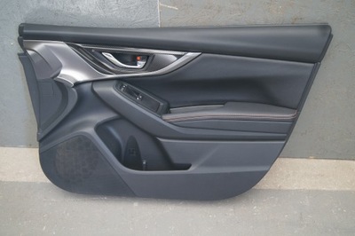 Subaru xv ii crosstrek ii обшивка двері правий перед фото №1