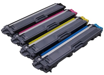 Toner do Brother TN-247 TN247 CMYK DCP-L3510CDW DCP-L3550CDW HL-L3270CDW