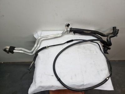 Mercedes w222 long шланги дроти води фото №1