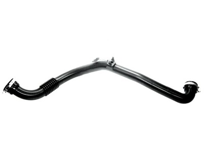 Труба шланг турбины espace iv 1.9 dci новый oryg фото №1