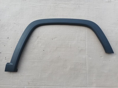 Молдинг передняя правая jeep compass ii правый перед фото №1