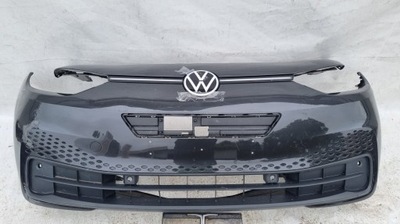 Бампер vw id.3 10a 20- перед pdc светодиоды передний фото №1