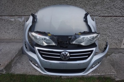 Бампер kompletny перед vw passat cc фото №1