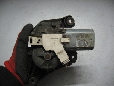Моторчик люк renault megane ii 8200028555 фото №1
