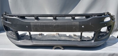 Jeep renegade 14- бампер перед передній pdc фото №1