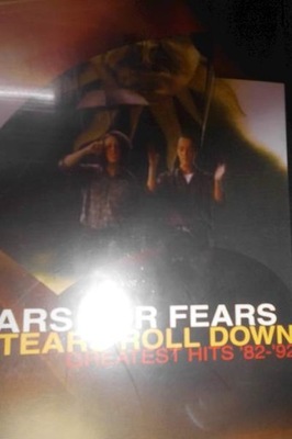 TEARS FOR FEARS TEARTS ROLL DOWN