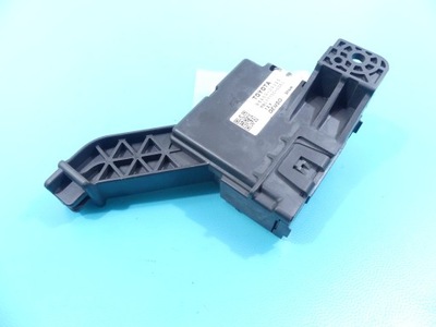 Блок керування модуль кондиціонера toyota yaris iii фото №1