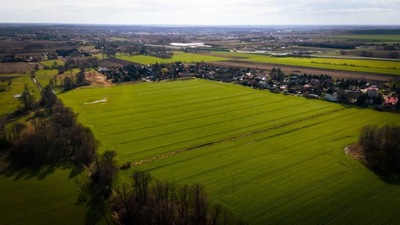 Działka, Łódź, Polesie, 1600 m²