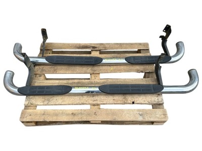 Hummer h3 06-10r пороги трубопровод пороги пороговые комплект оригинал oem фото №1