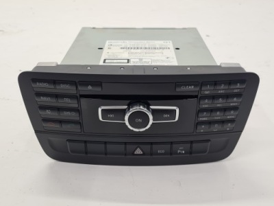 Mercedes w176 w246 радіо навігація a2469003405 фото №1