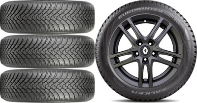 NUEVO RUEDAS INVIERNO RENAULT CAPTUR FALKEN 215/55R18  