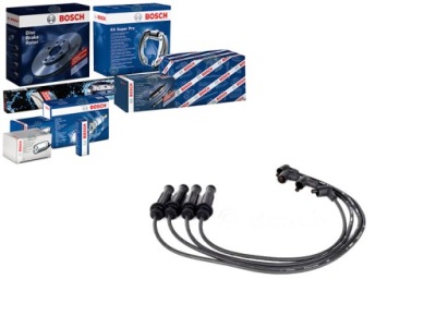 Bosch дроти запалювання фото №1