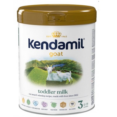 Mleko Kozie Kendamil dla Juniora 3 800 g DHA+