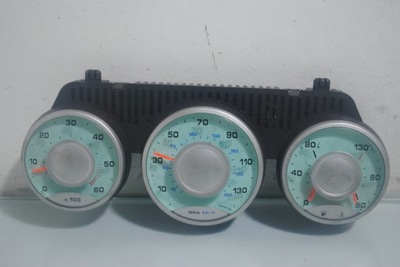 Лічильник приладова панель citroen c8 1498273080 фото №1