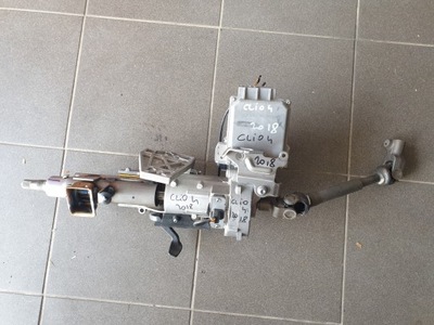 Підсилювач електричний керма renault clio iv 4 2016- 488103594r фото №1