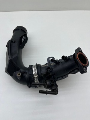 Dacia logan iii воздухозаборник шланг труба воздуха 165763262r фото №1