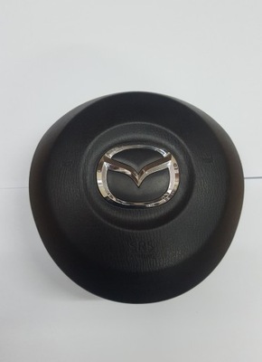 Подушка подушка безпеки водія mazda cx3 фото №1