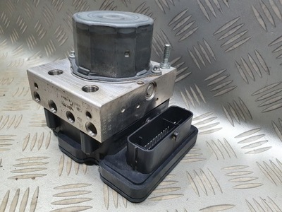 Насос гальмівна блок керування abs opel adam фото №1