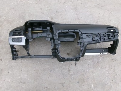 Fiat grande punto evo панель приладів приладова europa фото №1