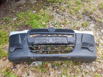 Fiat doblo ii combo d бампер перед передний kompletny фото №1