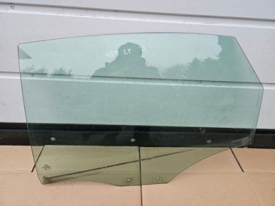 Стекло дверь левый задняя левая задняя audi a6 c7 sedan фото №1