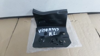 Mercedes vito a4476301016 кронштейн двері лівий задня фото №1