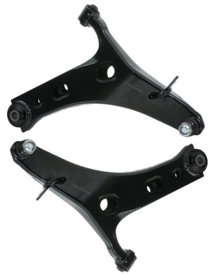 SUBARU FORESTER STOMP FRONT LOWER SET