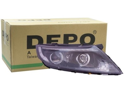 ФАРА ФАРА ПРАВА DEPO 223-1155R-LEMN2