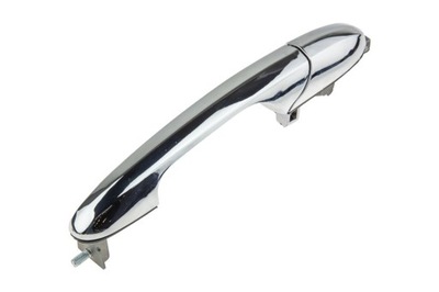 Ручка наружная fiat 500 2007- /передняя правая/ фото №1