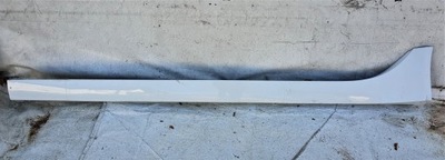 Молдинг поріг ліва поріг jaguar xe оригінал фото №1