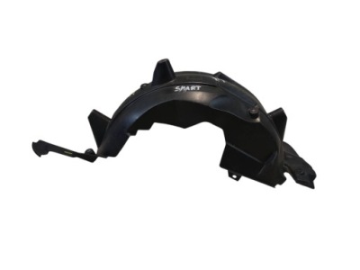 Smart fortwo ii 2 підкрилок правий задня a4518840822 фото №1