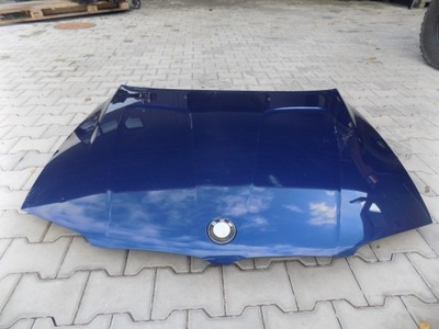 Bmw x3 e83 капот перед передня кришка двигуна фото №1