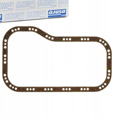 Ajusa 14066600 прокладка, поддон масляная фото №1