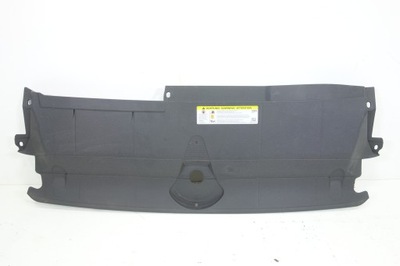 Захист поперечина перед audi a6 c8 4k0 4k0807081 фото №1